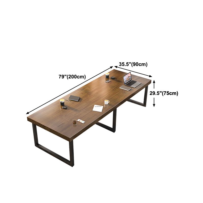 Modern 1/2/5/7/10 Pieces Dining Set Solid Wood Dining Table Set for Dining Areas