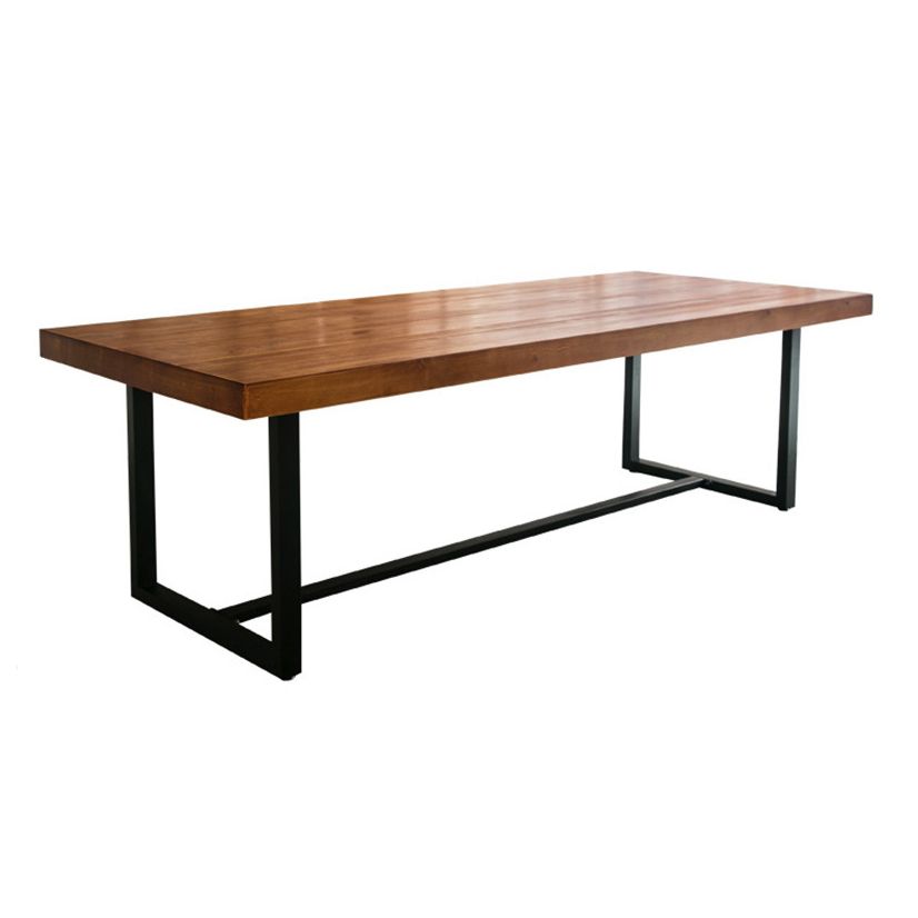 Industrial Wood Dining Room Set 1/2/5/7/13 Pieces Dining Furniture Set /Separate Items