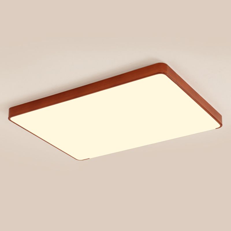 Moderna forma geométrica Ligera de metal LED LED LEDA para sala de estar