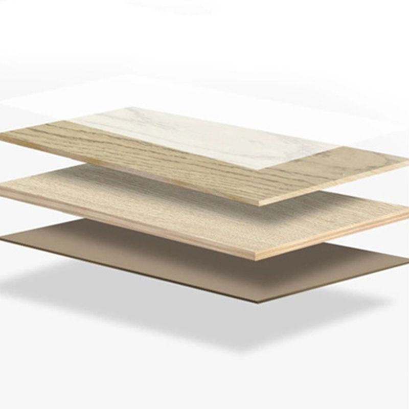 Classic Wood Laminate Floor Water-Resistant Click Lock Laminate Flooring