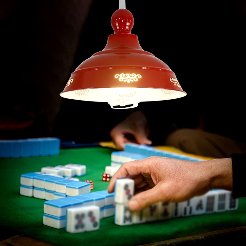 Illuminazione a sospensione in alluminio industriale 1 sala da pranzo lampada sospesa telescopica