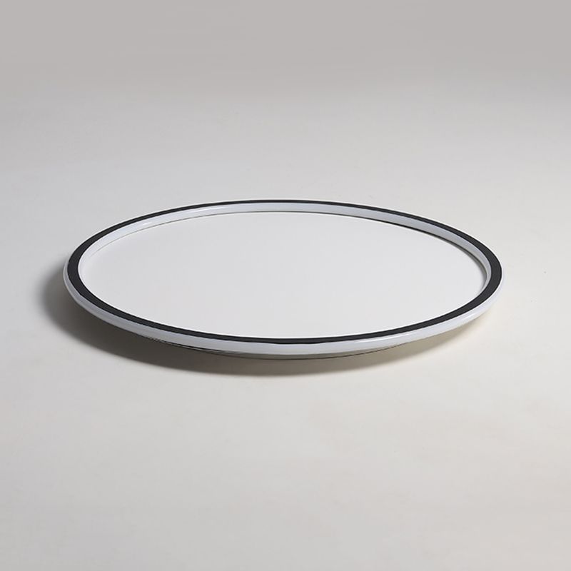 Modern Flush Mount Ceiling Light LED Lighting Circle Lighting Indoor Foyer Bedroom Shop Lighting