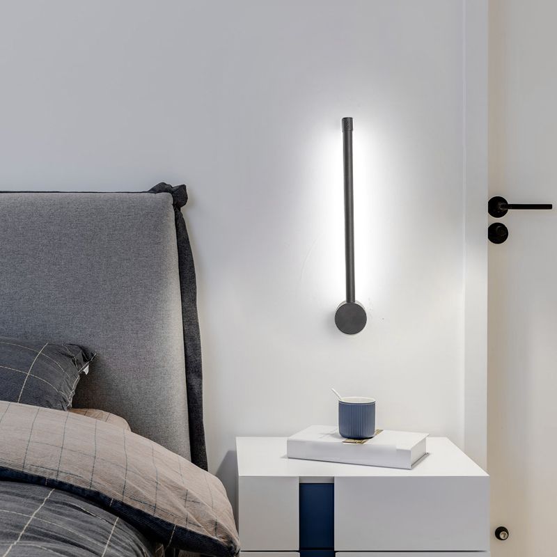 Metal Wall Sconce Lighting Modern LED Wall Mounted Lighting for Bedroom