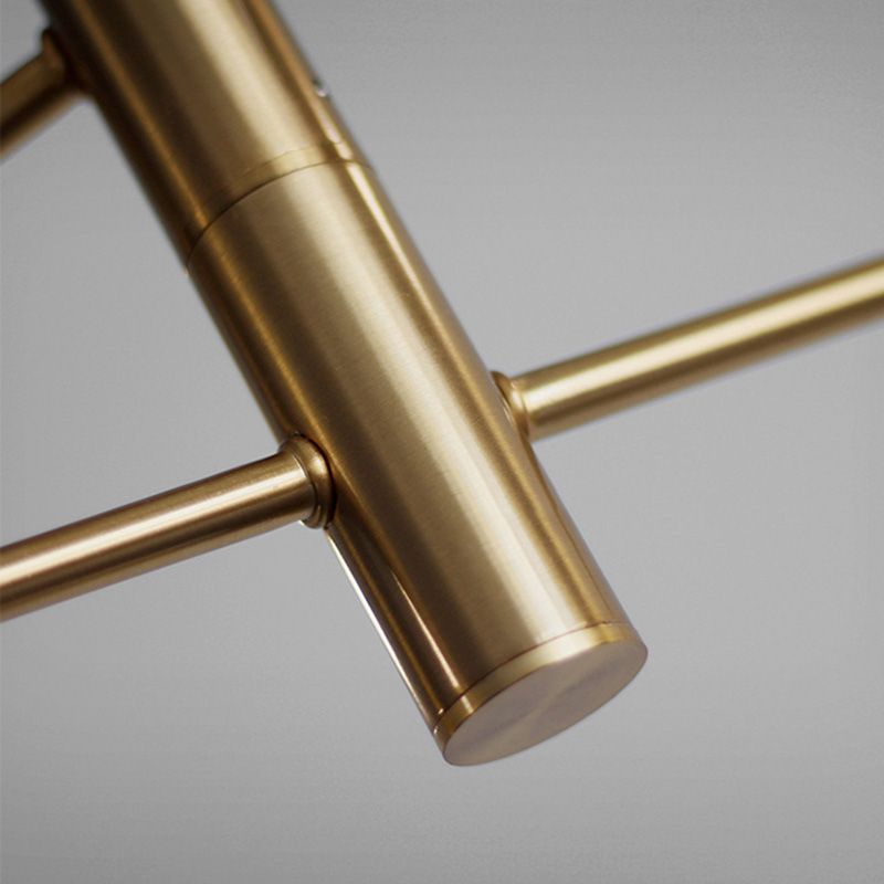 LED Suspension Light Simplicity Chandelier for Living Room Dinning Room