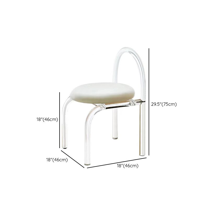 Modern 1/7 Pieces Dining Set Stone Rectangle Dining Table for Kitchen