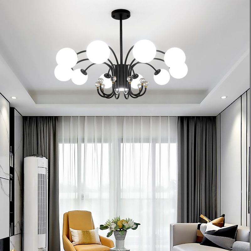 Moderner nordischer charakteristischer Stil hängend Kronleuchter Licht für Esszimmer Wohnzimmer