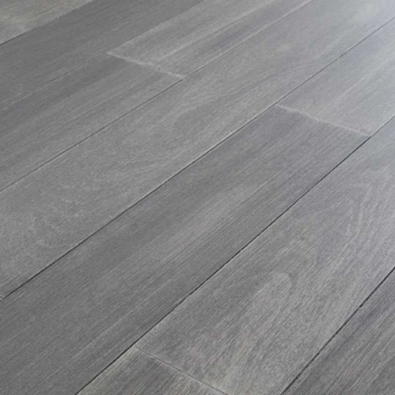 Vintage Laminate Flooring Wood Medium Brown Living Room Waterproof Laminate Floor