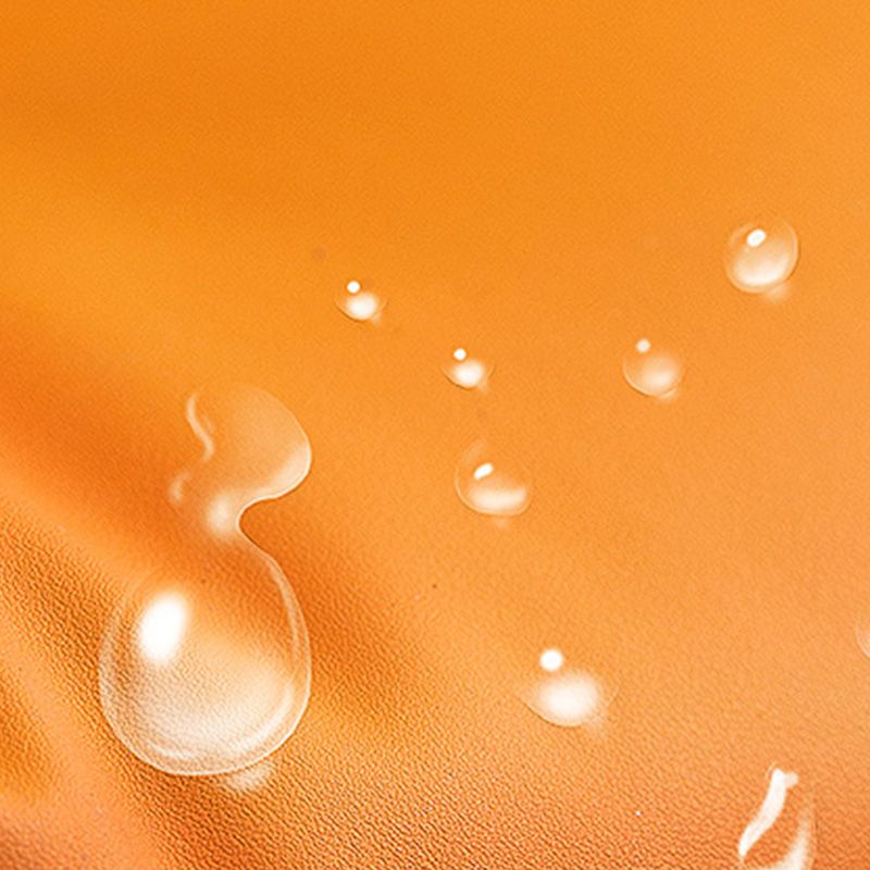 22.44"Wide x 22.44"Deep Bonded Leather Armless Chair with Spider Base