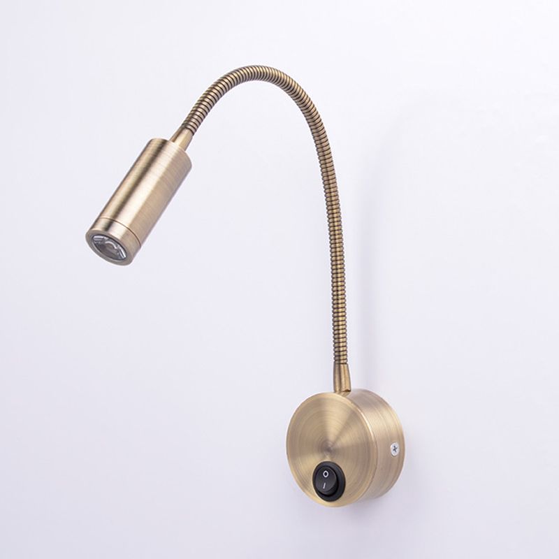 1 Light Wall Light Sconces Modern Wall Mounted Lamp for Bedroom