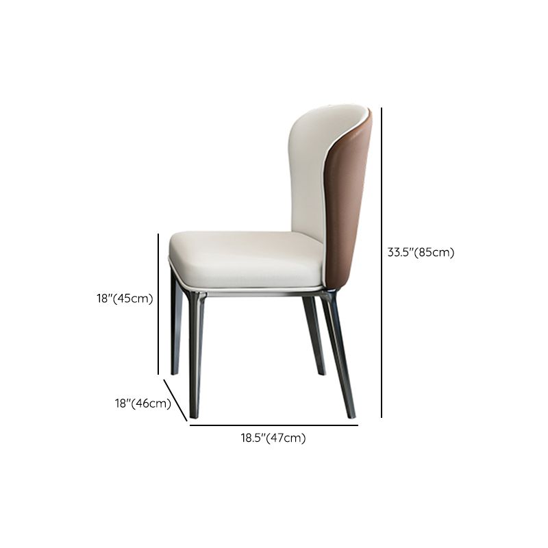 Contemporary 1/2/5/7 Pieces Furniture Round Stone Dining Set for Home