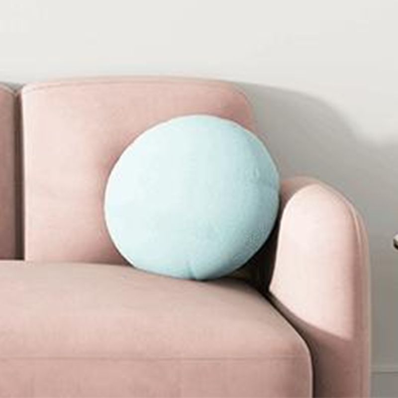 Modern Sofa with Square Arm and Tight Back for Apartment,84.65 "