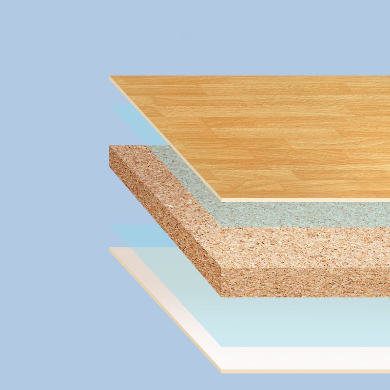 Contemporary Style Coffee Cocktail Table 4 Legs Wooden Coffee Table