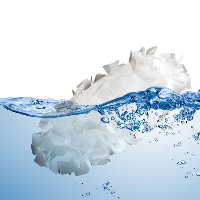 Luminaire pendentif en plastique moderne des luminaires suspendus pour la salle à manger