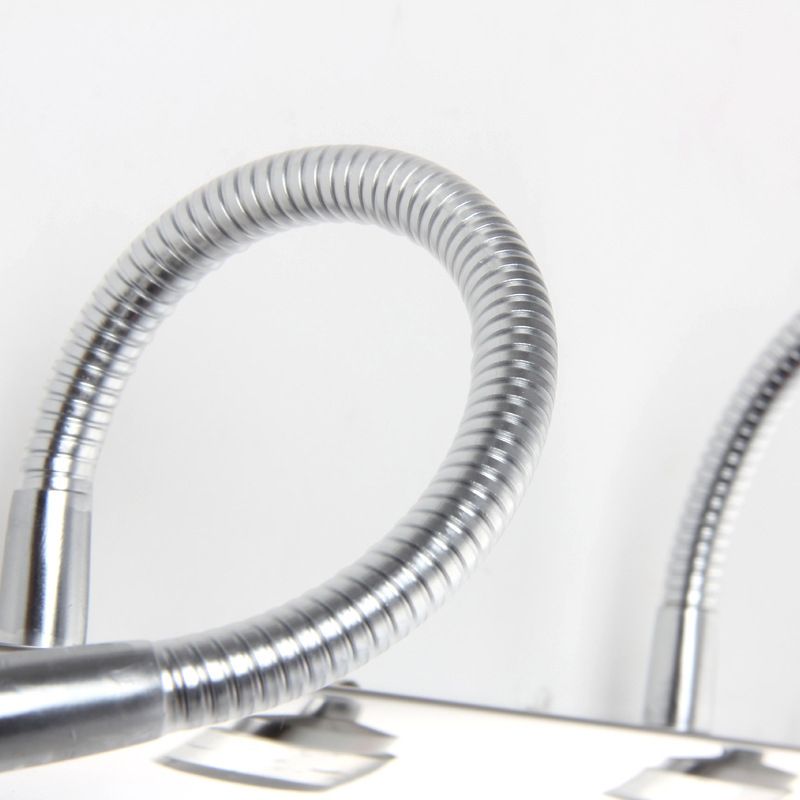 Vanité de col de vélo de chronique flexible