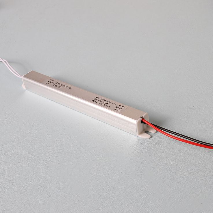 Moderner Stil Linearer Leuchtenleuchten Acryl 1 leichte Leuchten für Outdoor