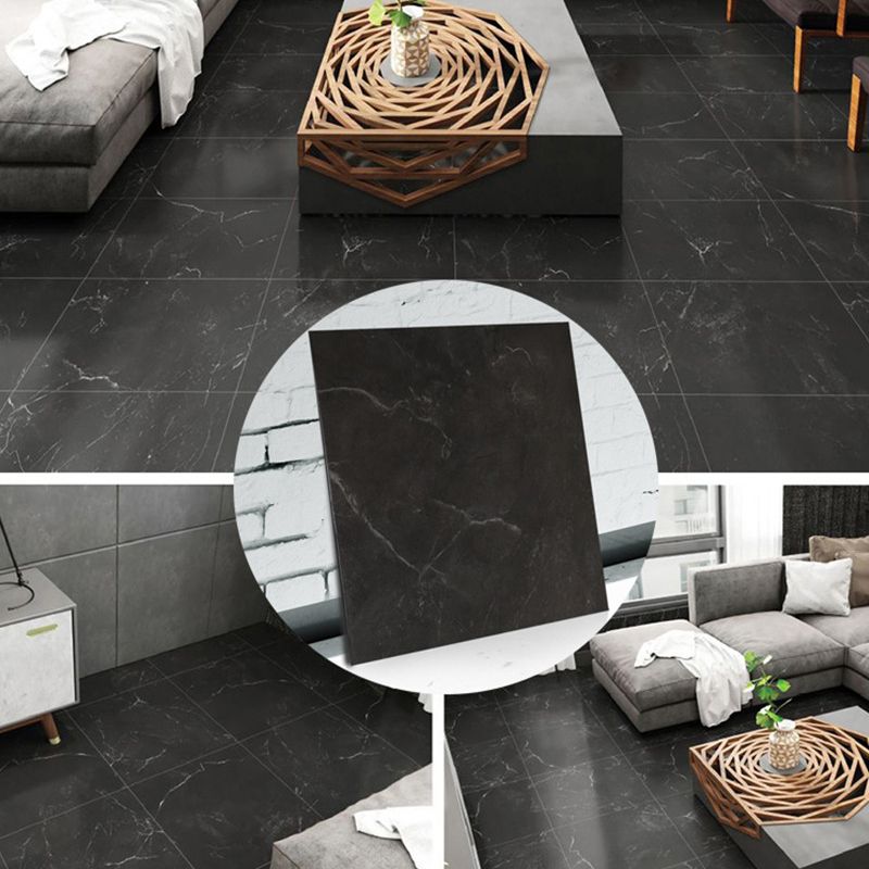 Peel and Stick Vinyl Flooring Marble Look Vinyl Flooring with Waterproof