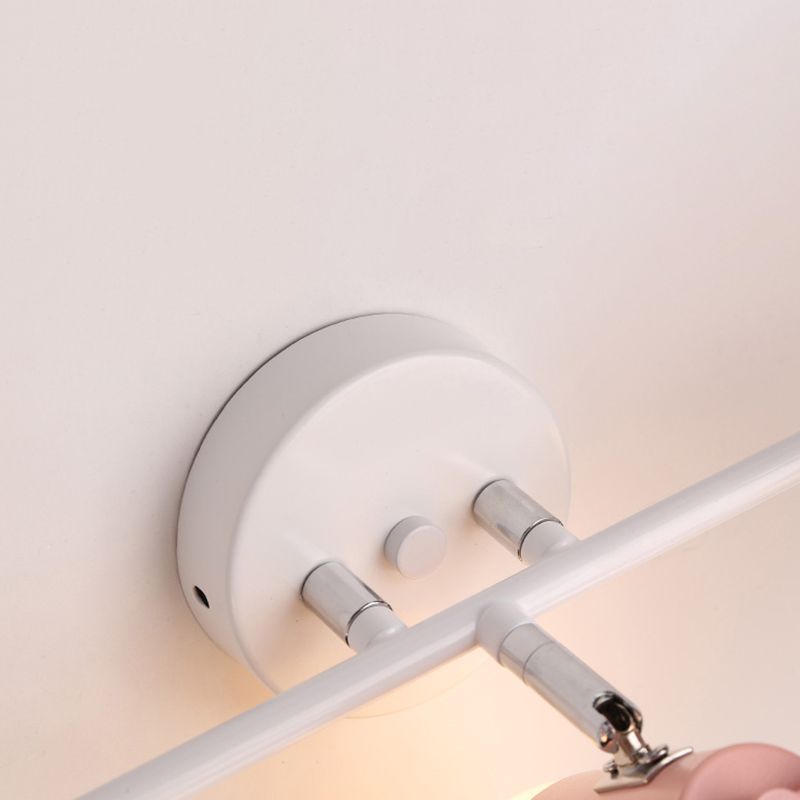 Modern Style Unique Shape Wall Sconce Metal Sconce Lighting for Living Room
