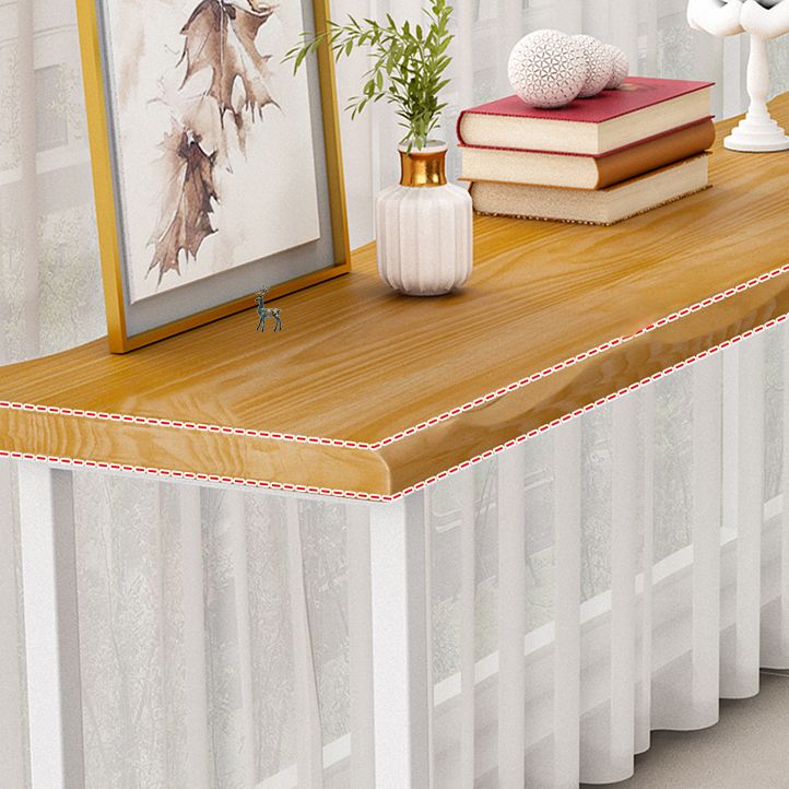 Contemporary Metal Legs Bar Stools Living Room Counter Chair