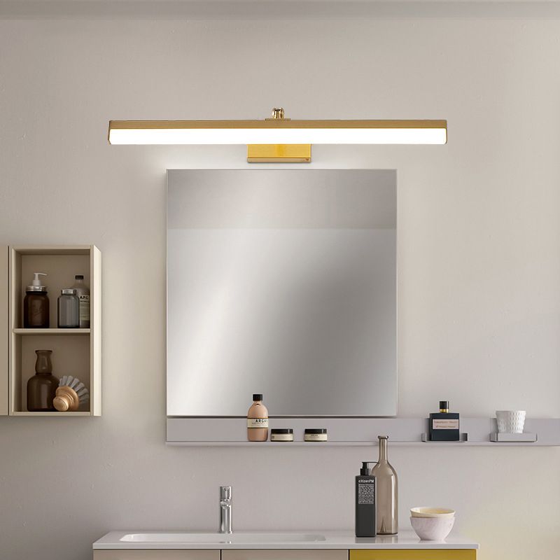 Luminaires de vanité de salle de bain LED LED moderne
