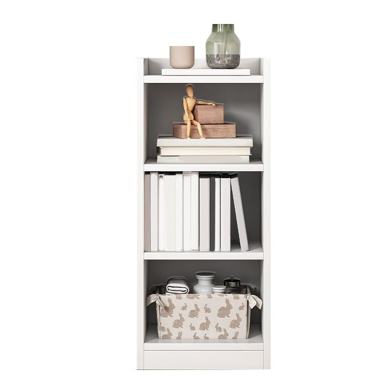Contemporary Rectangle Standard Chest with Shelves for Living Room