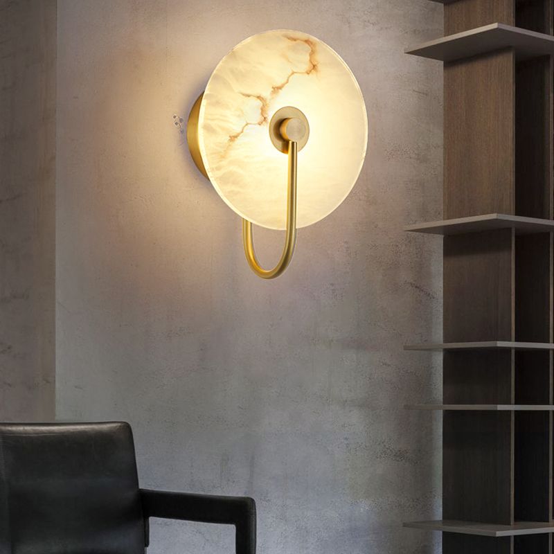 Minimalismo della casa Luce di applique a parete per salotto sala da pranzo Coffee Shop