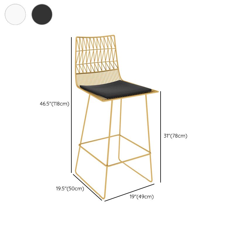 Glam Rectangle Wood Counter Table 1/6/11 Pieces Bar Table Set for Cafe