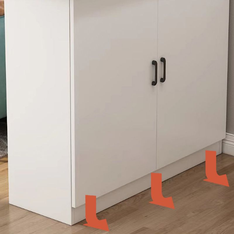 Contemporary Style Specialty Wood Bar Height Pub Table for Living Room