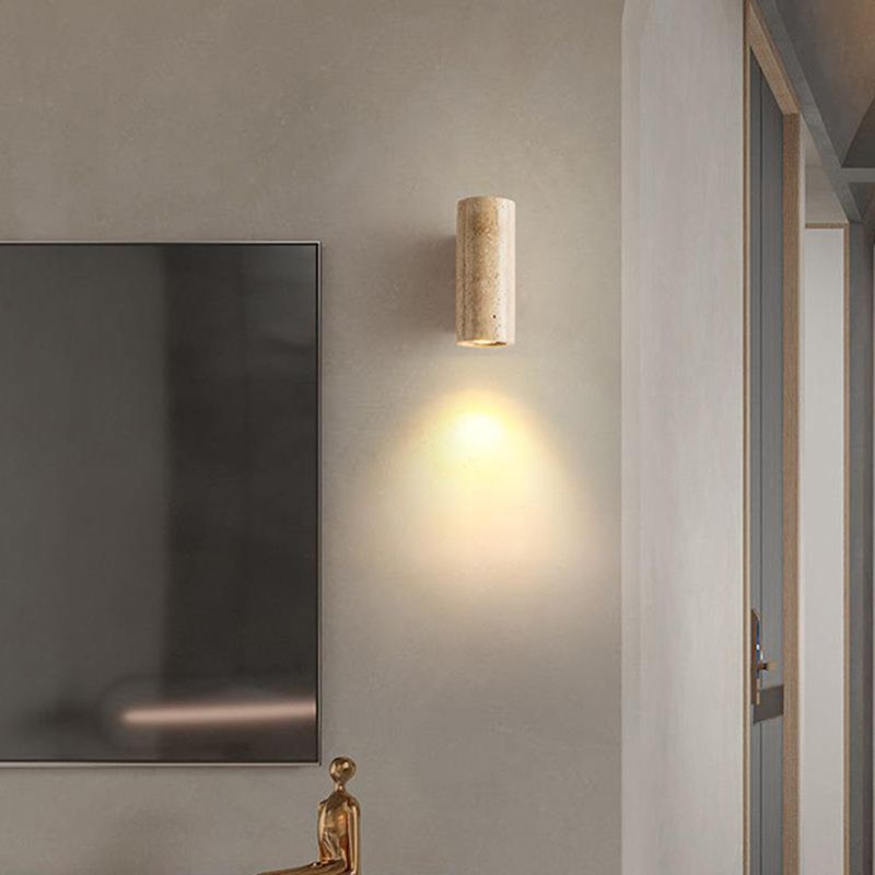 Modernism Wall Light Wood Lighting for Restaurant and Dining Room