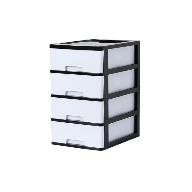 Modern Acrylic Cabinet Drawers Filing Drawers for Home and Office