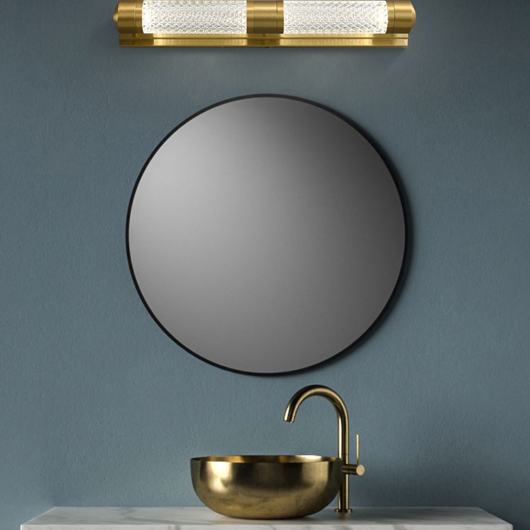 American Light Extravagant Style Vanity Light Fixture Copper Vanity Light