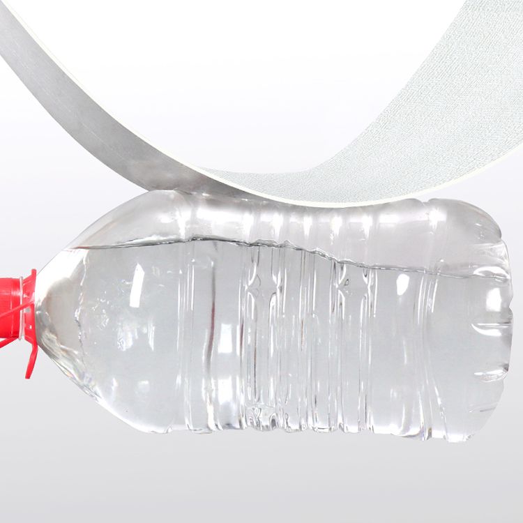 Contemporary Flax Wall Covering Paneling Textured Wall Interior Wear Resistant Plank