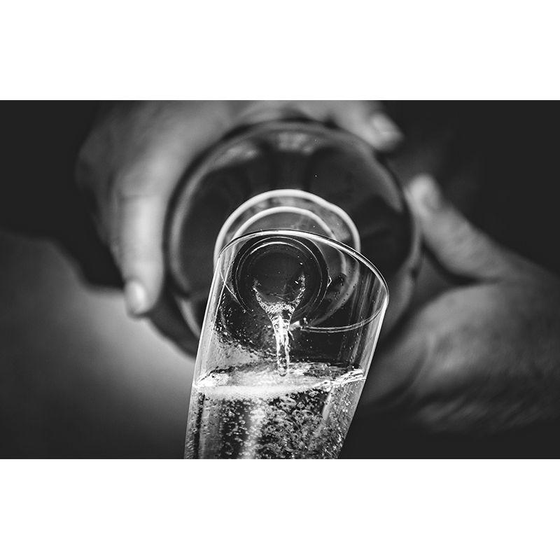 Wine Pattern Wall Mural Contemporary Style Commercial Use Wall Covering