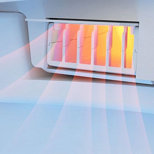 Modern Siphon Jet One Piece Toilet Bowl Heated Seat White Urine Toilet with Toilet Seat