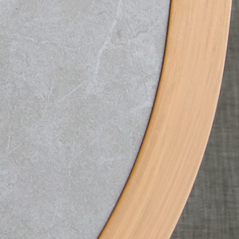 Boho Style Bistro Set 1/3 Pieces Stone Top Bistro Set for Home