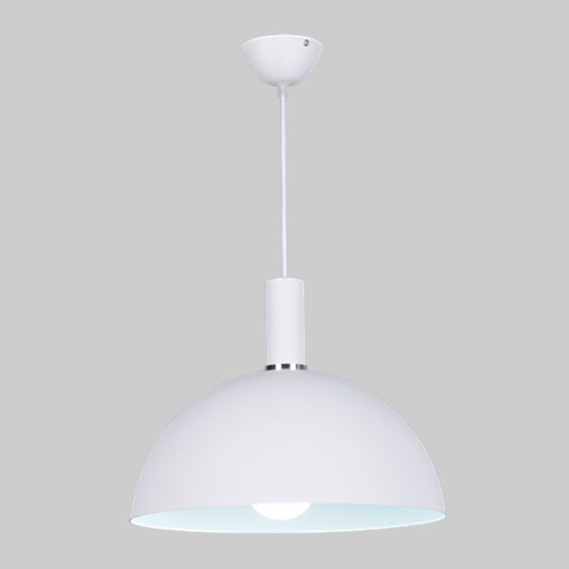 Colorful Hanging Light Nordic Style Pendent Lighting Fixture for Sitting Room