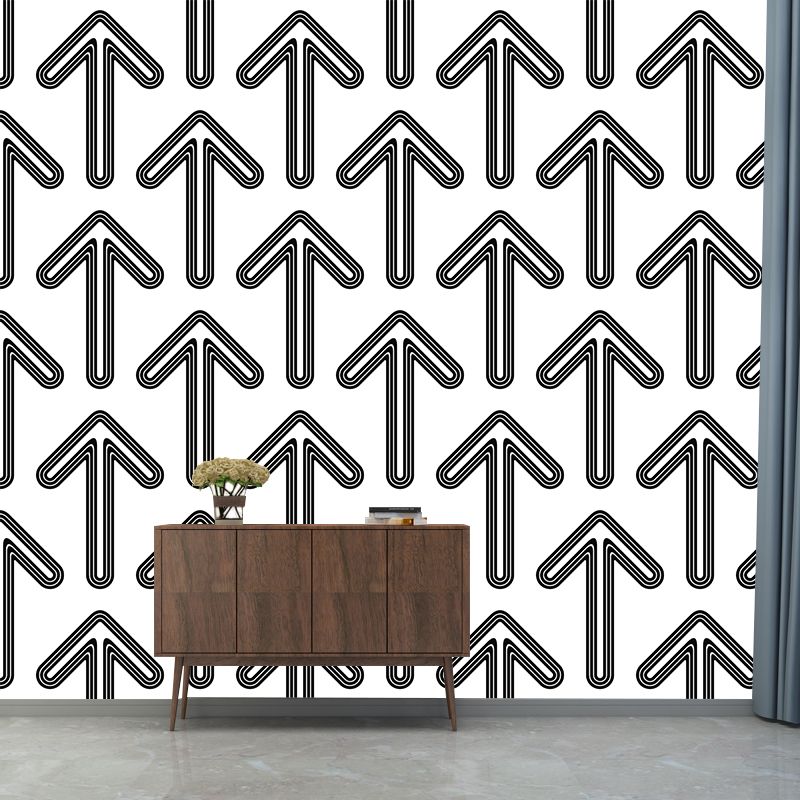 Customized Geometry Pattern Wall Mural Home Living Room Bedroom Decals