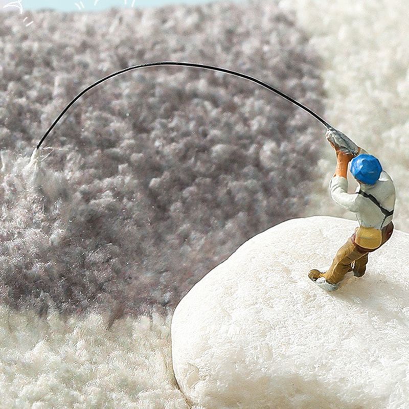 Black Lozenge Carpet Polyester Simple Carpet Non-Slip Backing Carpet for Drawing Room