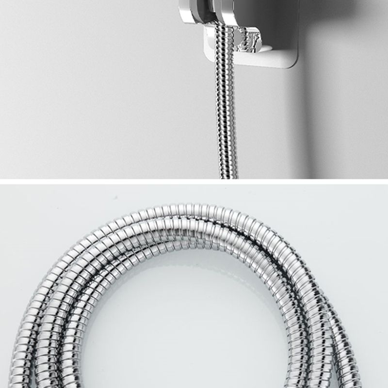 Popular Wall Mount Tub Faucet Fixed Lever Handle Bath Filler Trim