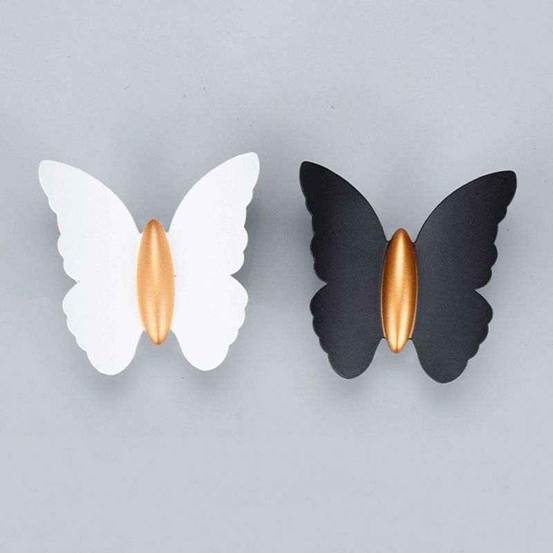 Postmodern Wall Light Fixture Creative LED Wall Light Sconce for Bedroom