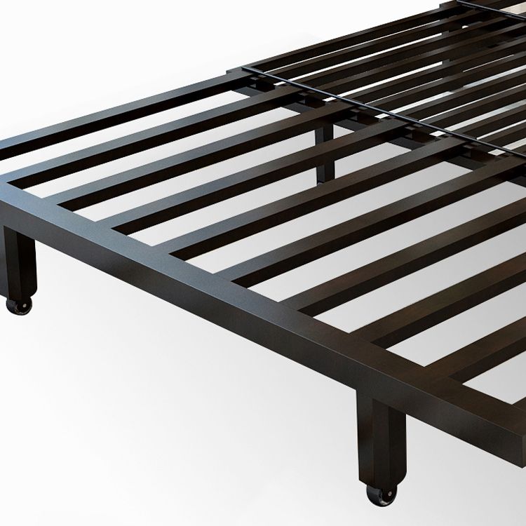 Square Arm Sofa Futon Foldable Pillow Included Futon Sofa Bed