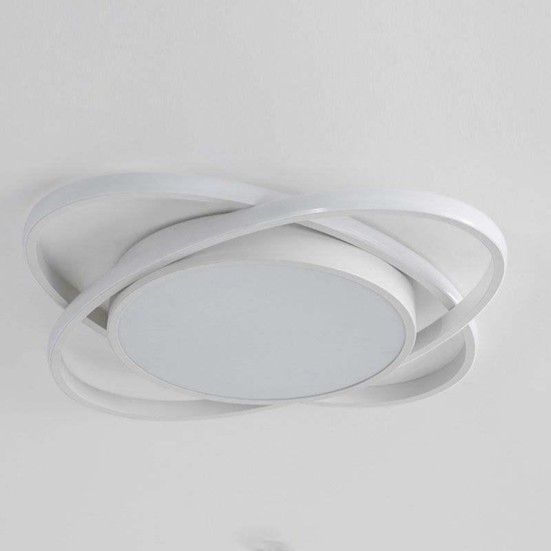 Flush contemporain Mount Ceiling Lights Circle Led Flush Mount Ceiling Light Fixtures