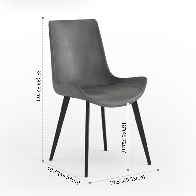 Modern Style Sintered Stone Dining Table Rectangular Dining Table with Metal Base