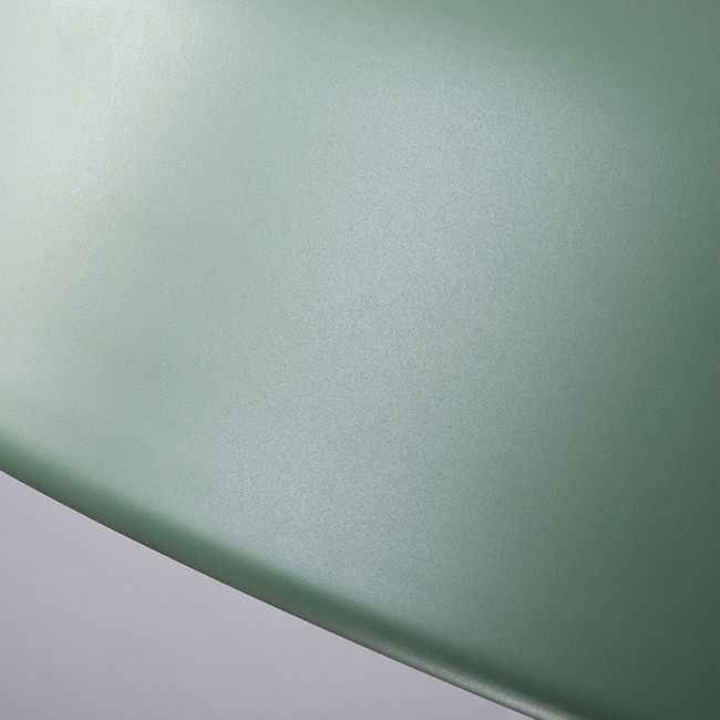 Drum Shade Pendant Lighting Macaron Metal 3-Bulb Plafond Plafonnement