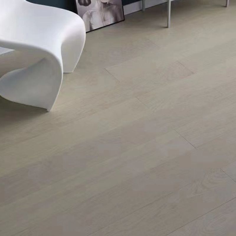 Natural Laminate Floor Textured Scratch Resistant Oak Laminate Flooring