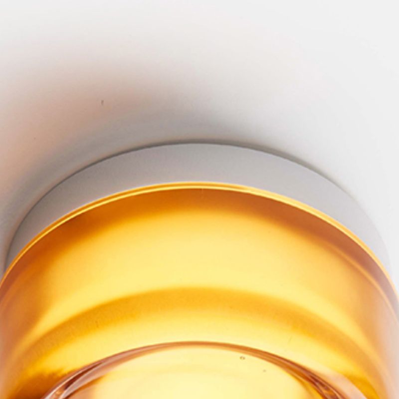 Nordic Vanity Lighting Circle Wall Light Fixture with Acrylic for Bathroom