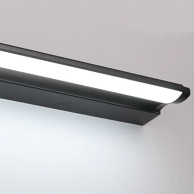 Specchio per trucco in stile moderno Luce semplice LAMPITÀ LASITY LAMPITY FRIME per bagno bagno