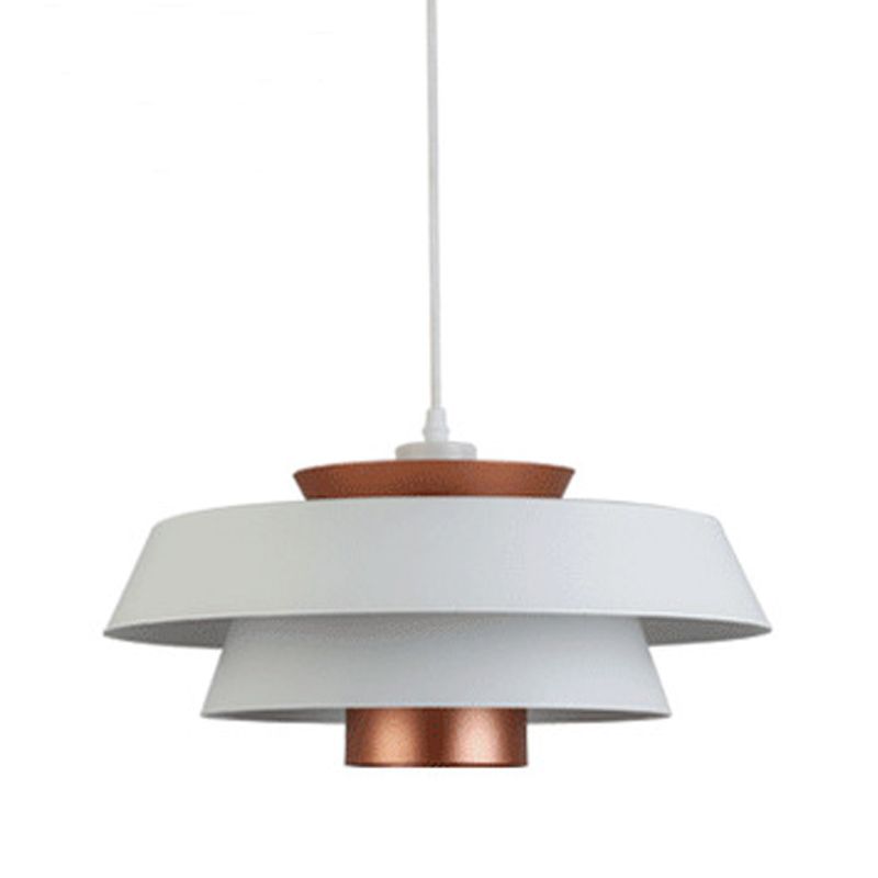 Einzigartige Schattenhänge -Beleuchtung moderner Metalllichter Anhängerlampe für Kindergarten