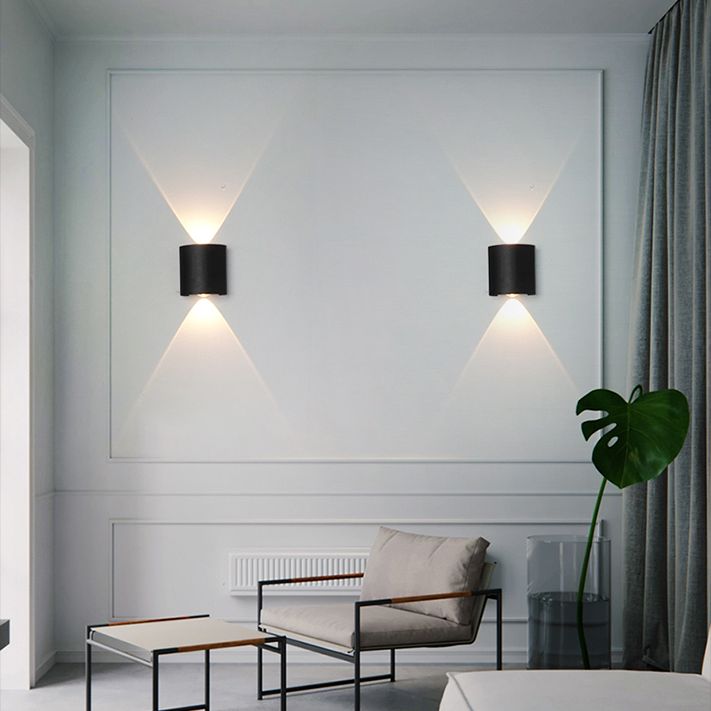 Aluminum Led Linear Wall Light Modern Home Decorative Led Lighting for Reading Room