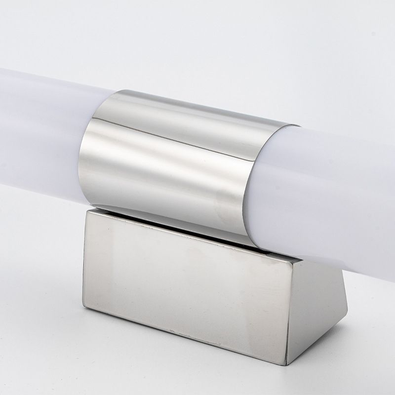 Bathroom Vanity Lighting Cylinder LED Vanity Sconce Light for Mirror Cabinet