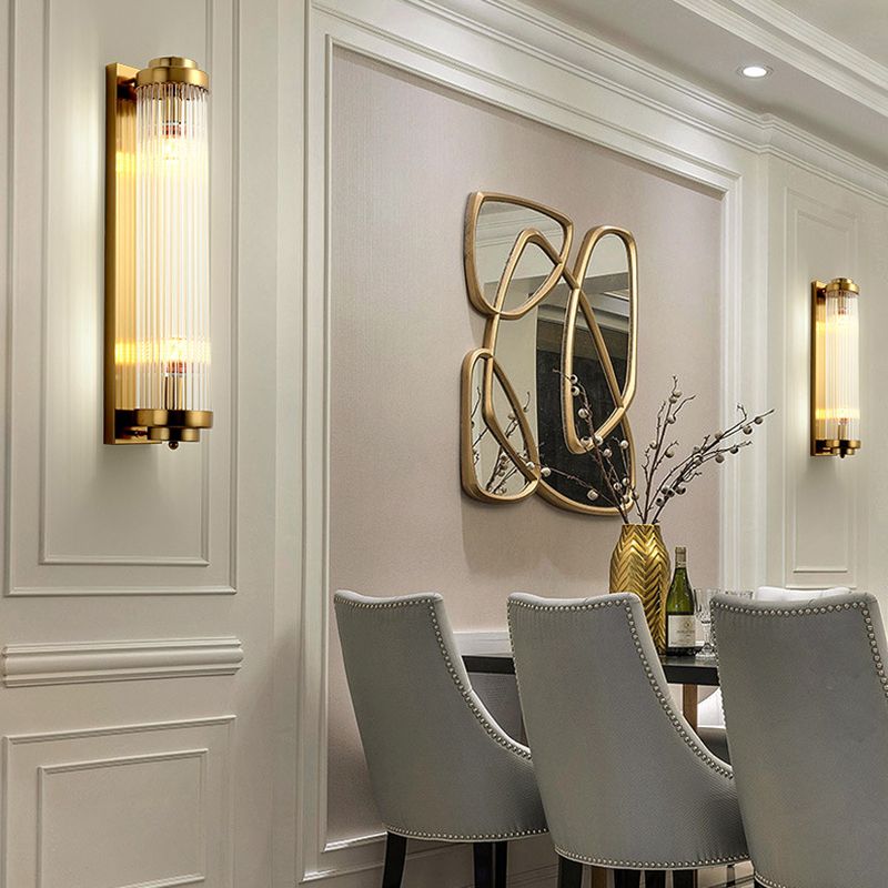 Contemporary Wall Light Fixture Simple Wall Light Sconce for Living Room